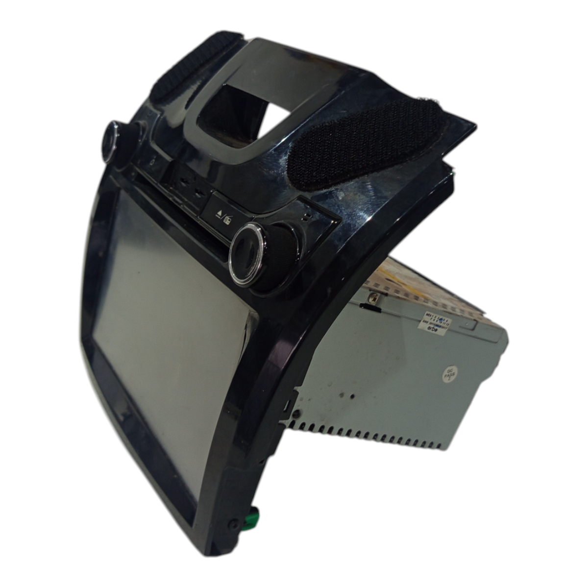 painel multimedia gm CHEVROLET S10 2013 a 2016 2