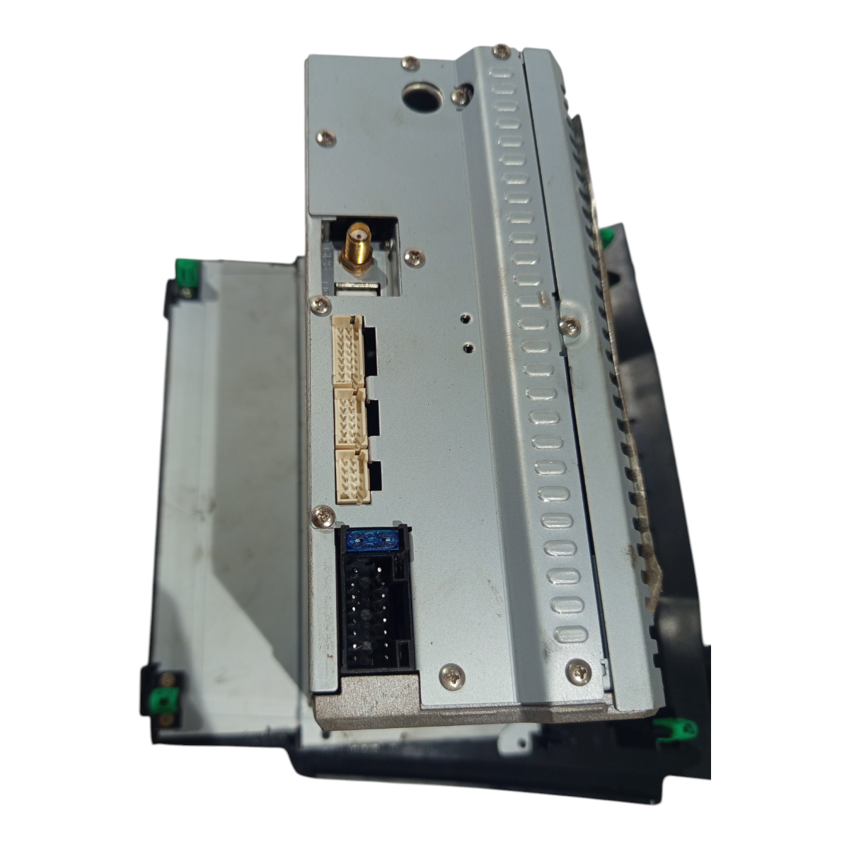 painel multimedia gm CHEVROLET S10 2013 a 2016 4