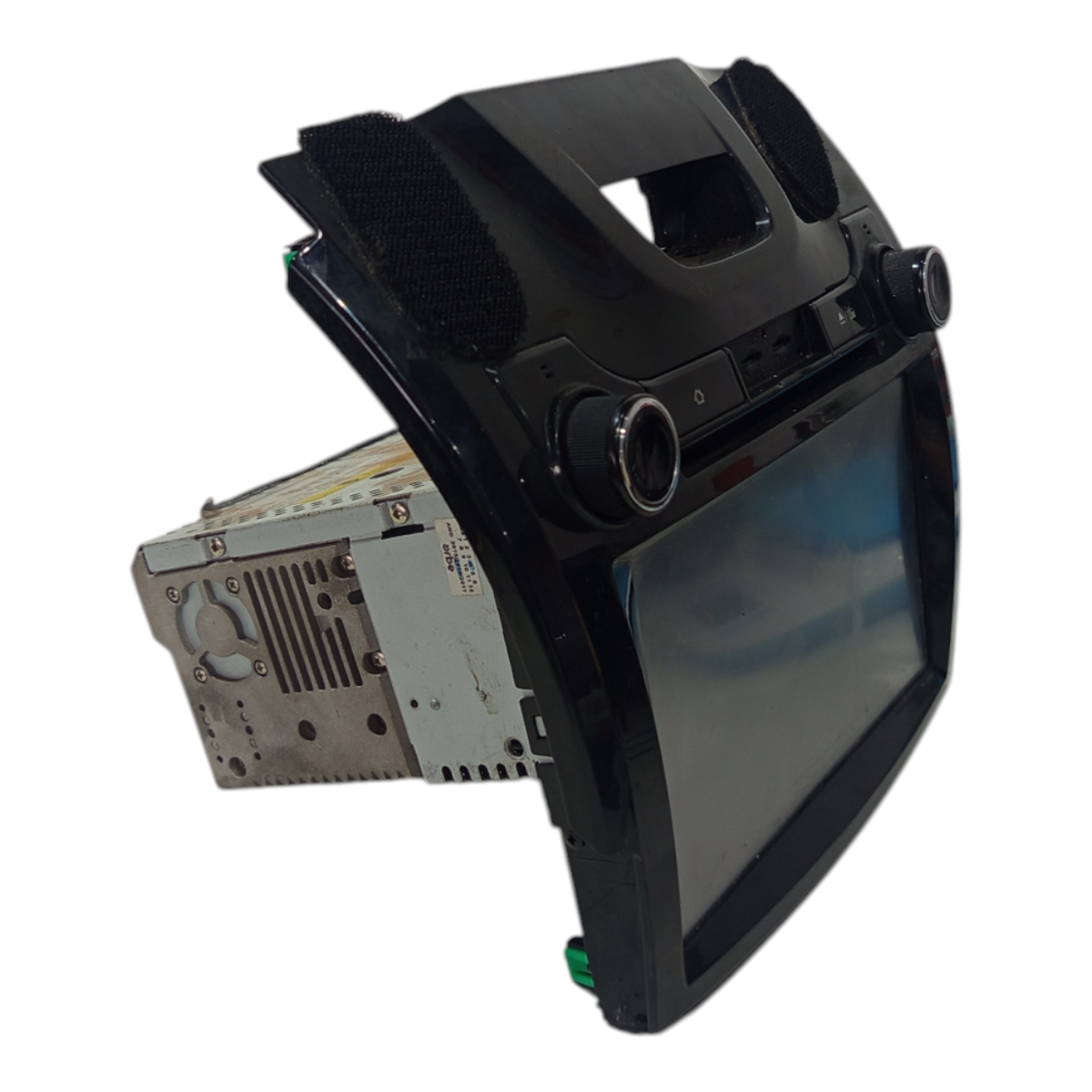 painel multimedia gm CHEVROLET S10 2013 a 2016