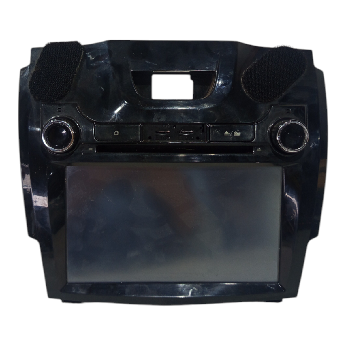 painel multimedia gm CHEVROLET S10 2013 a 2016 8