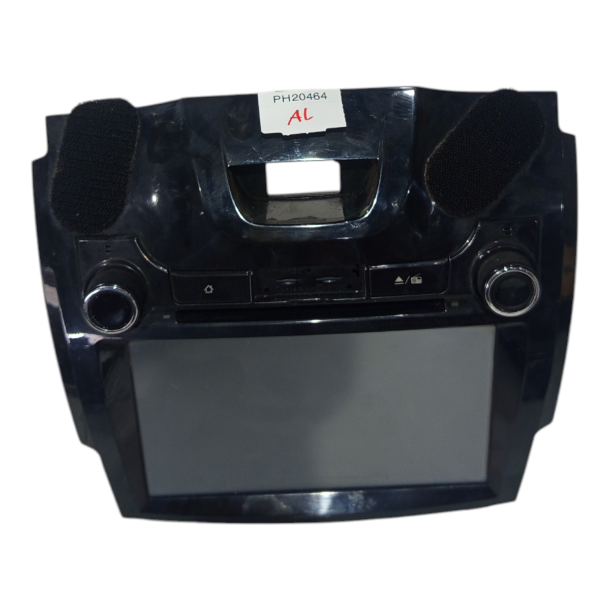 painel multimedia gm CHEVROLET S10 2013 a 2016 7