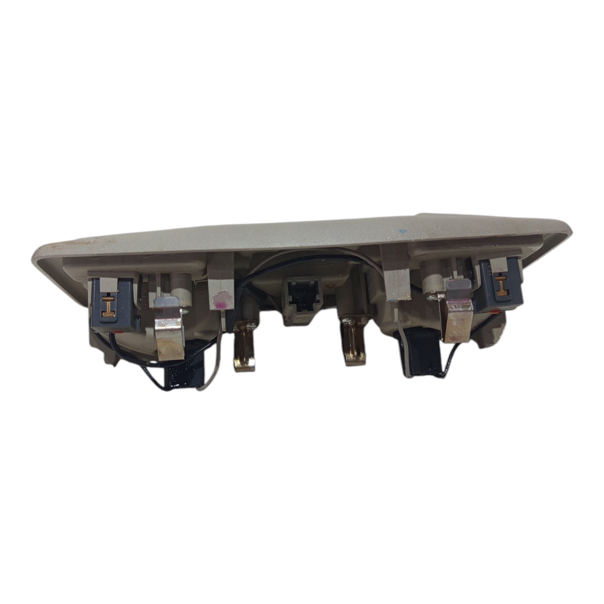 luz teto cortesia gm CHEVROLET S10 2013 2014 a 2016 4