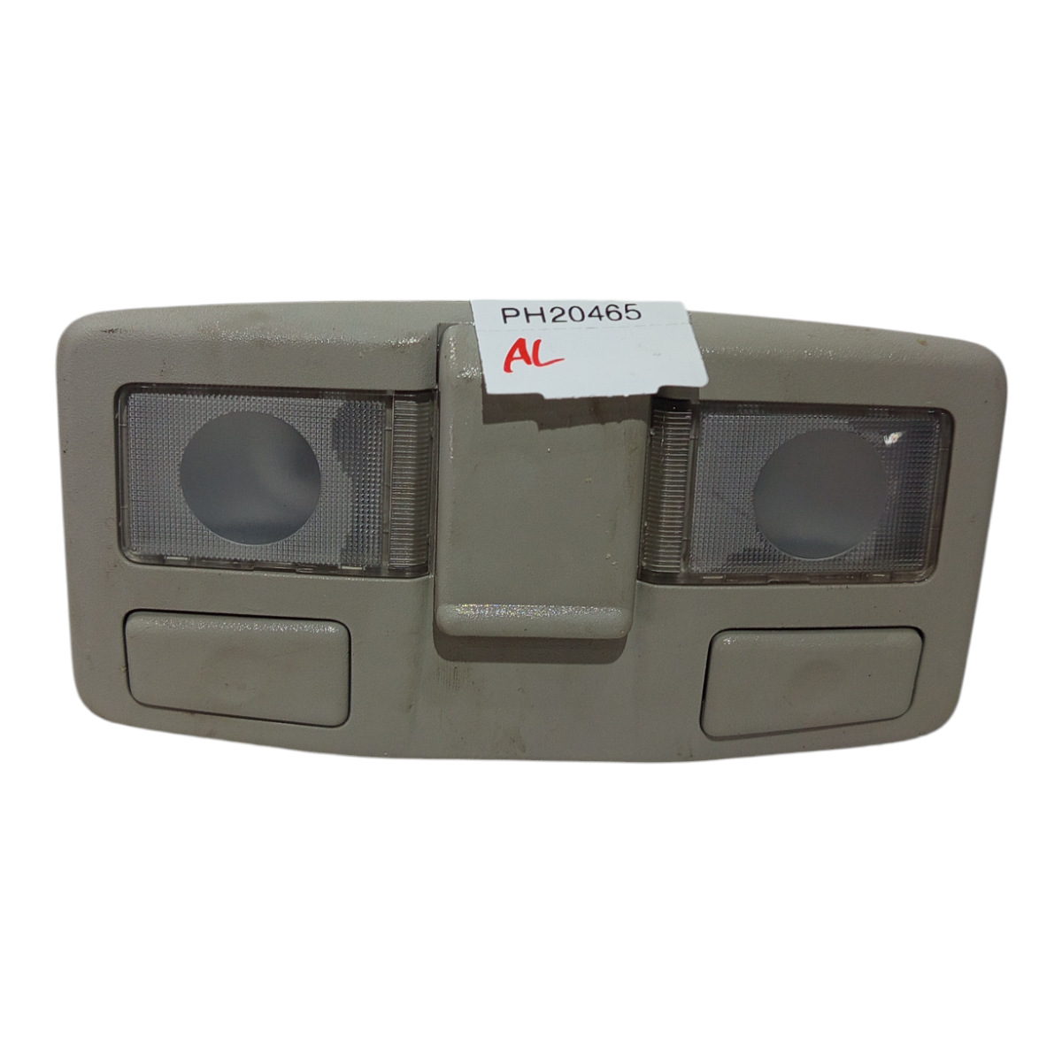 luz teto cortesia gm CHEVROLET S10 2013 2014 a 2016 6