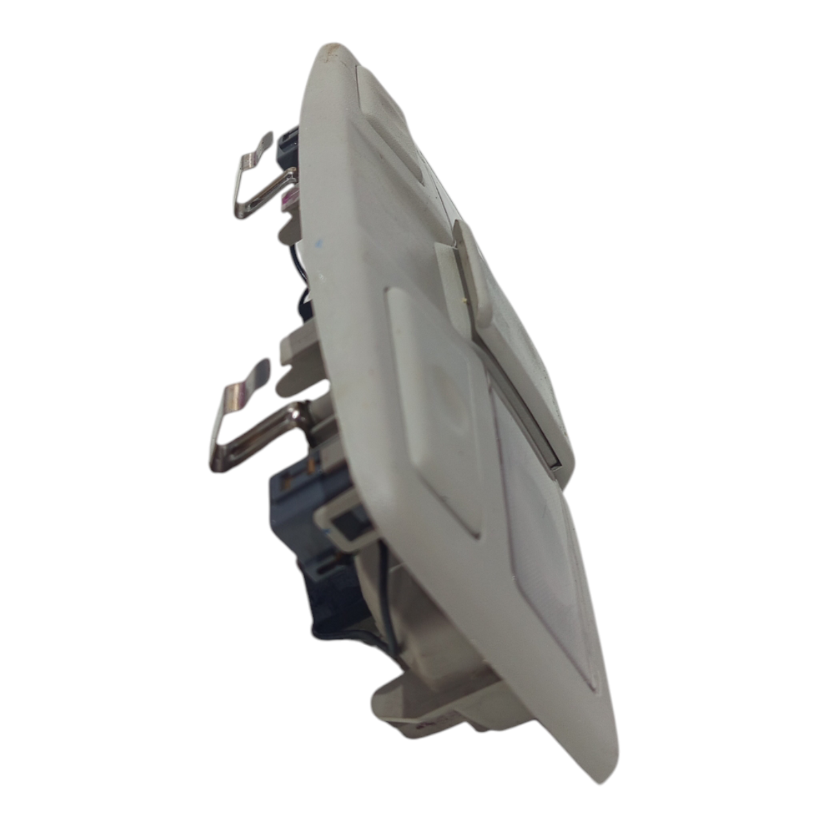 luz teto cortesia gm CHEVROLET S10 2013 2014 a 2016 2