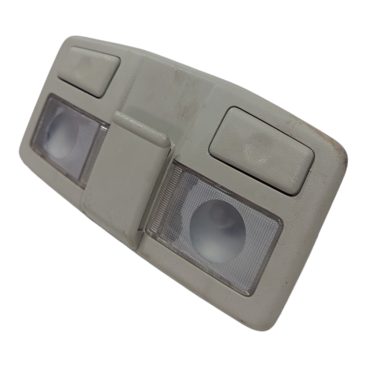 luz teto cortesia gm CHEVROLET S10 2013 2014 a 2016 1