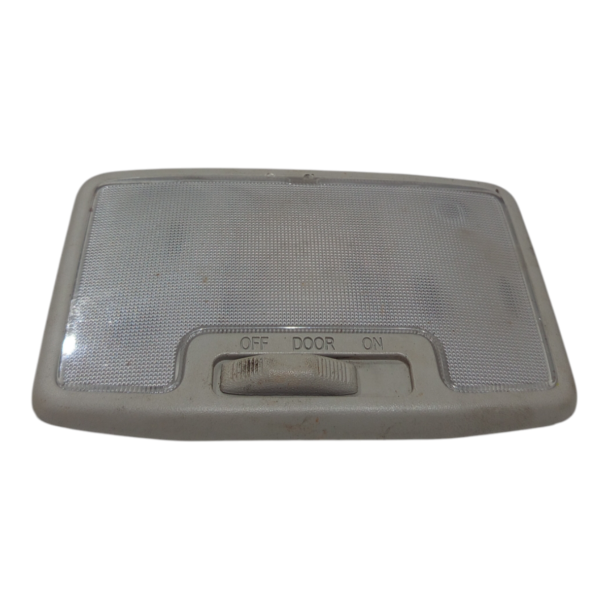 luz teto cortesia Chevrolet S10 CD 4X4 2012 a 2013 8