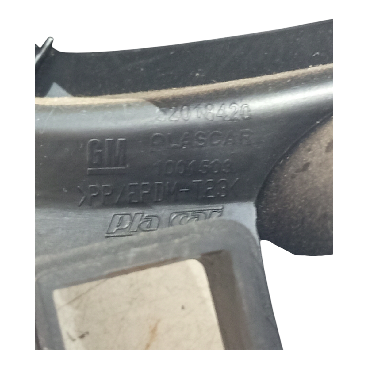 Moldura Painel Instrumentos Chevrolet S10 4×4 2012 A 2016 6