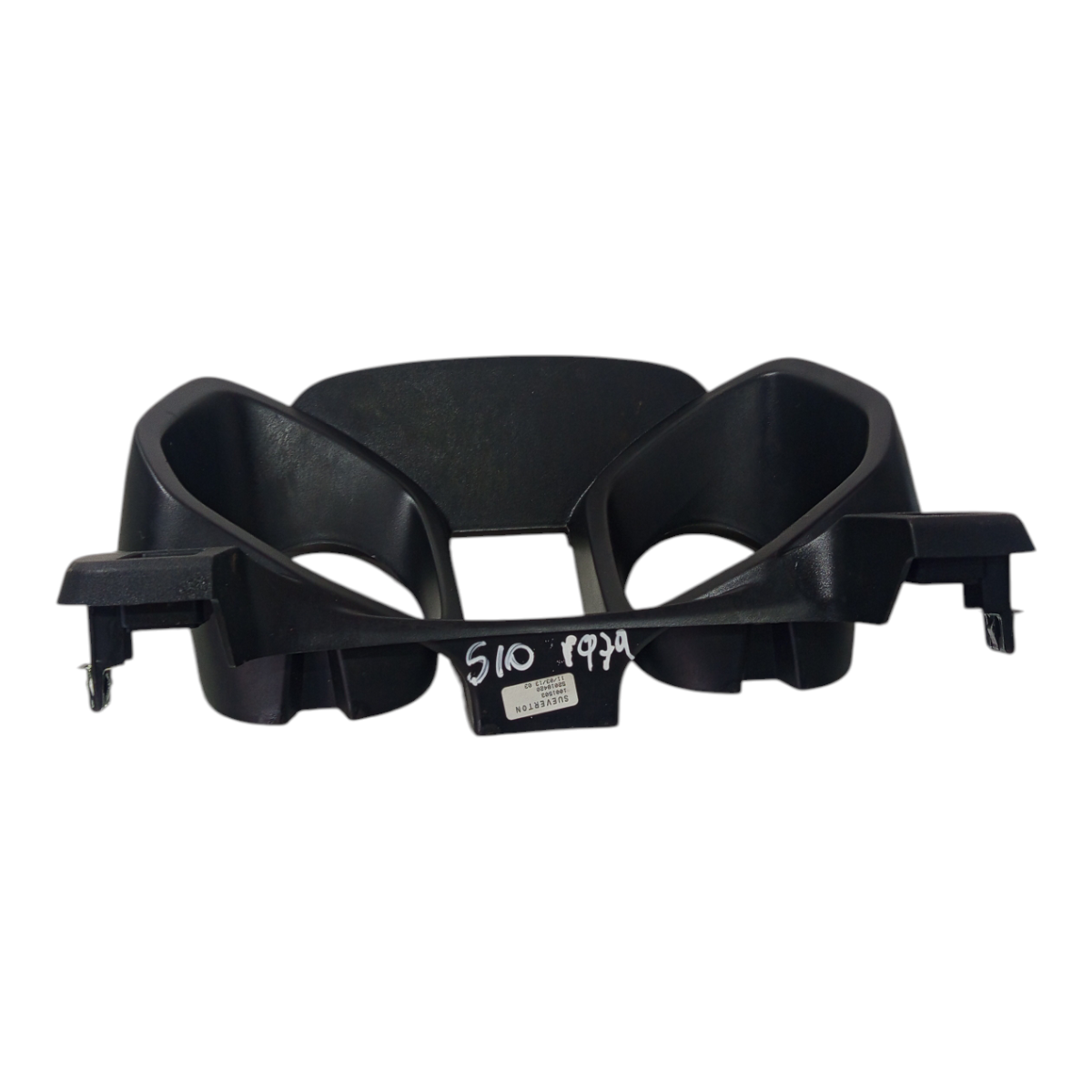 Moldura Painel Instrumentos Chevrolet S10 4×4 2012 A 2016 8