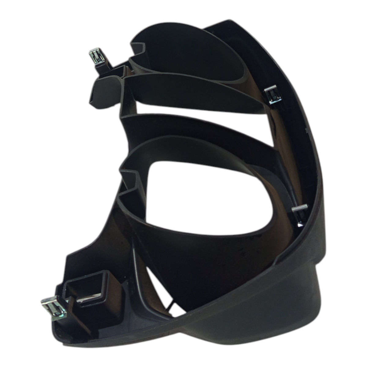 Moldura Painel Instrumentos Chevrolet S10 4×4 2012 A 2016 3