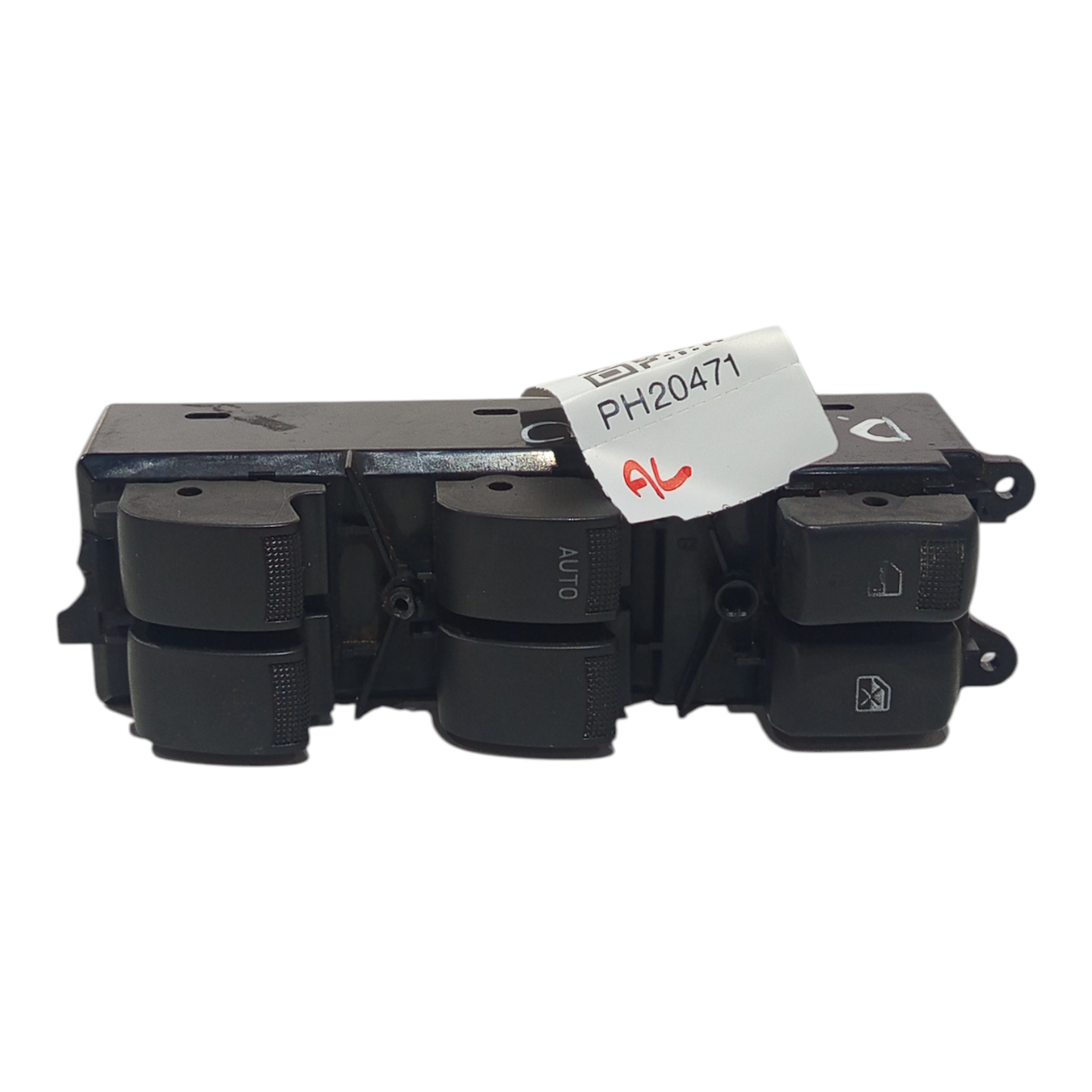 Comando Vidro Elétrico Diant Esquerdo Gm S10 2012 A 2013 7