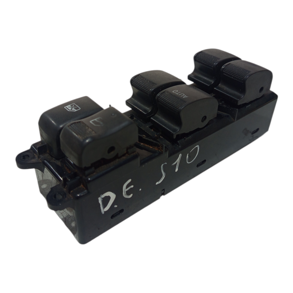 Comando Vidro Elétrico Diant Esquerdo Gm S10 2012 A 2013 3