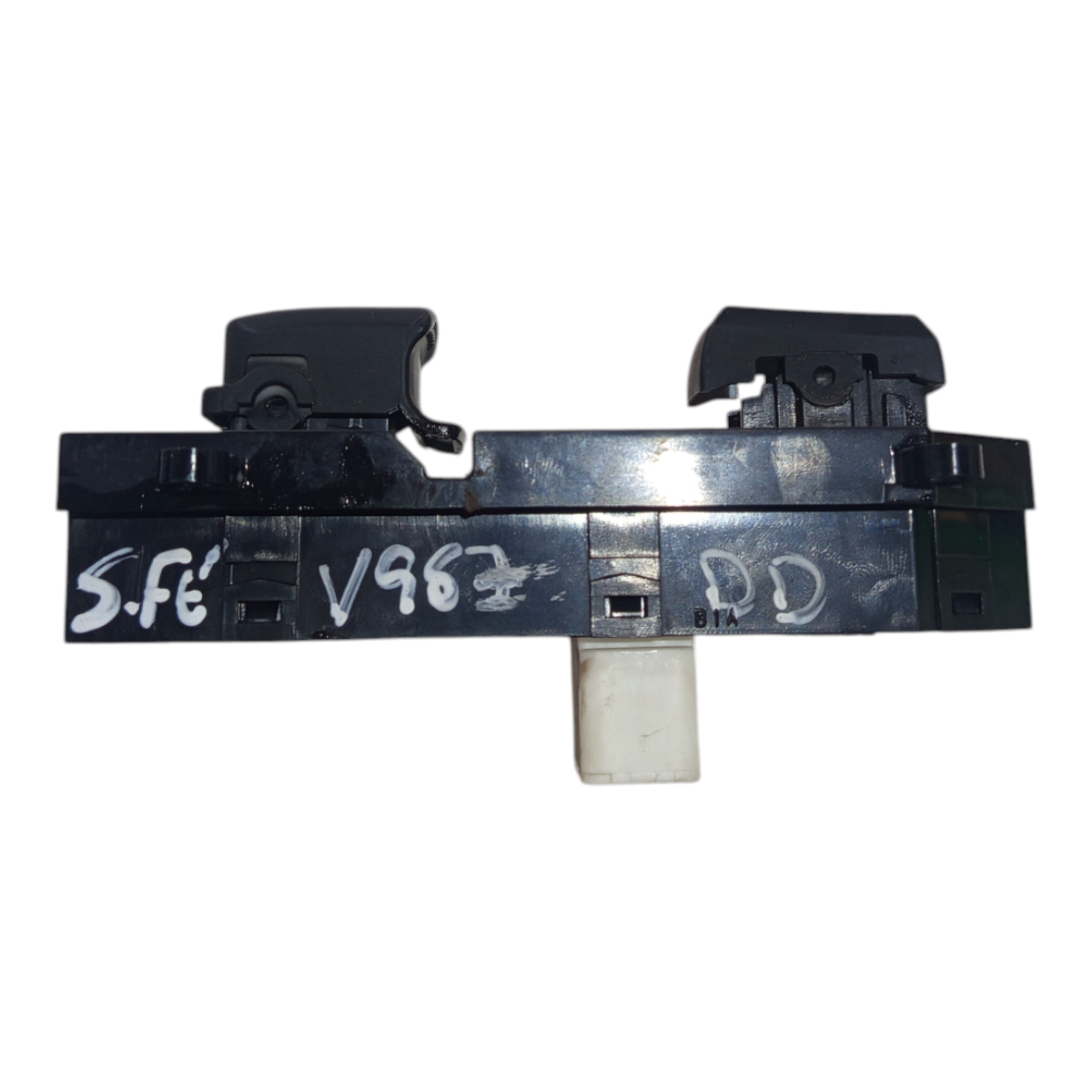 Botão Vidro Diant Direito Hyundai Santa Fé 2006 a 2010 4