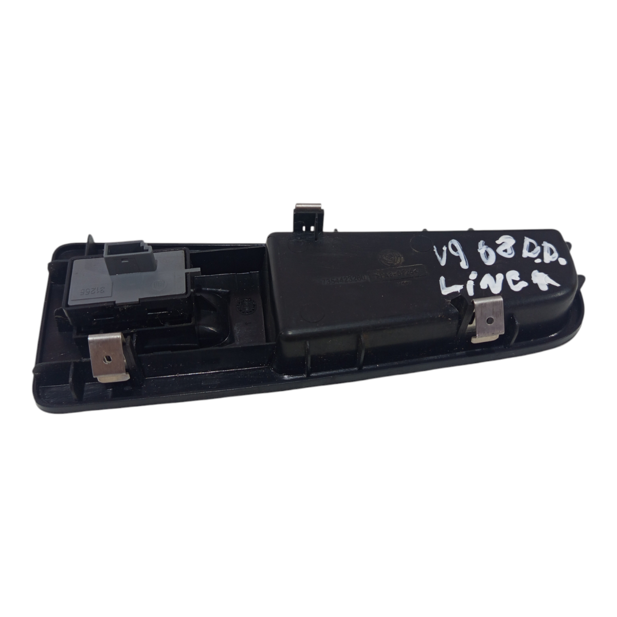 Botão Interruptor Vidro Eletrico Fiat Punto Linea 2009 A2012 3