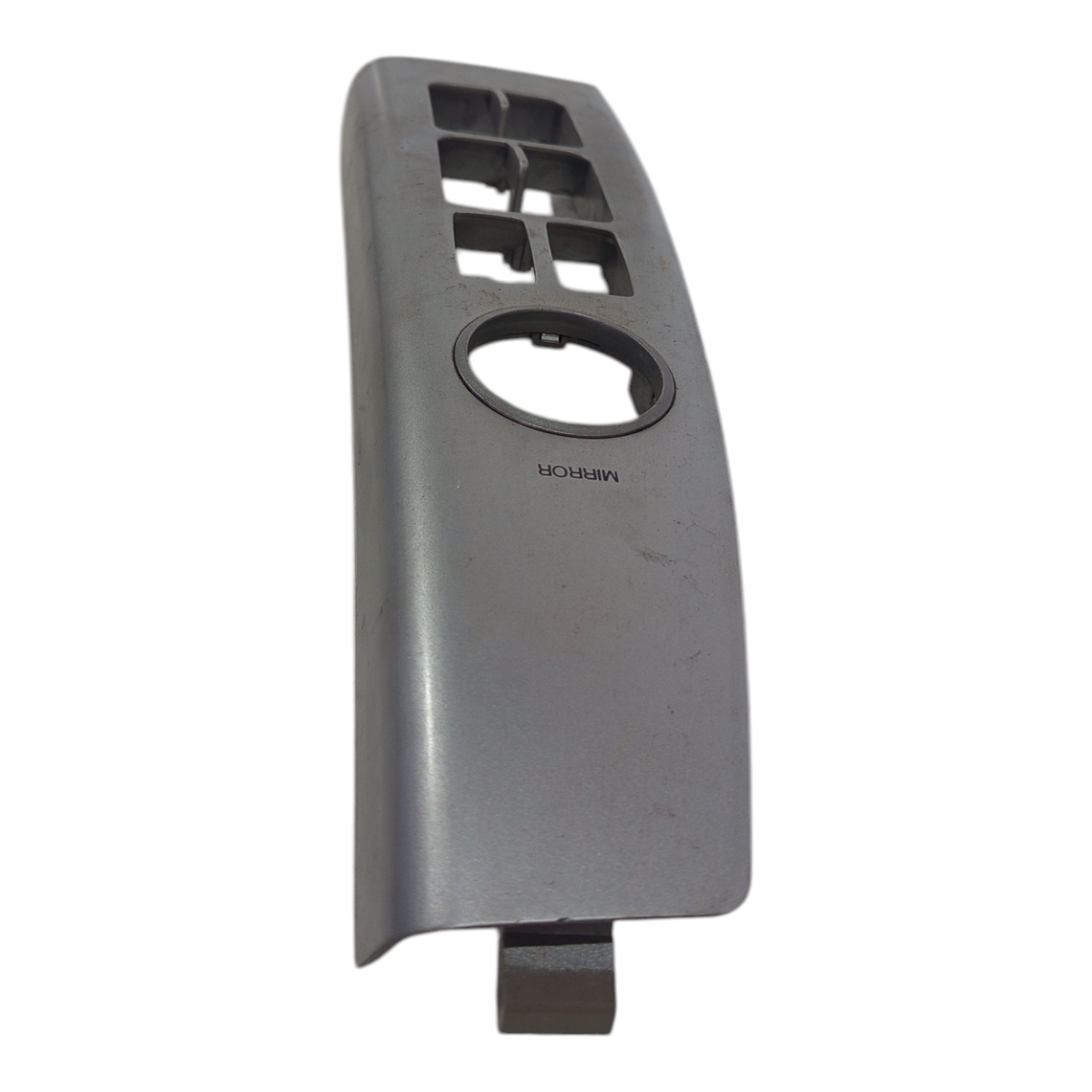 Moldura Botão Vidro Diant Direito Hyundai Santa Fé 2006a2010 1