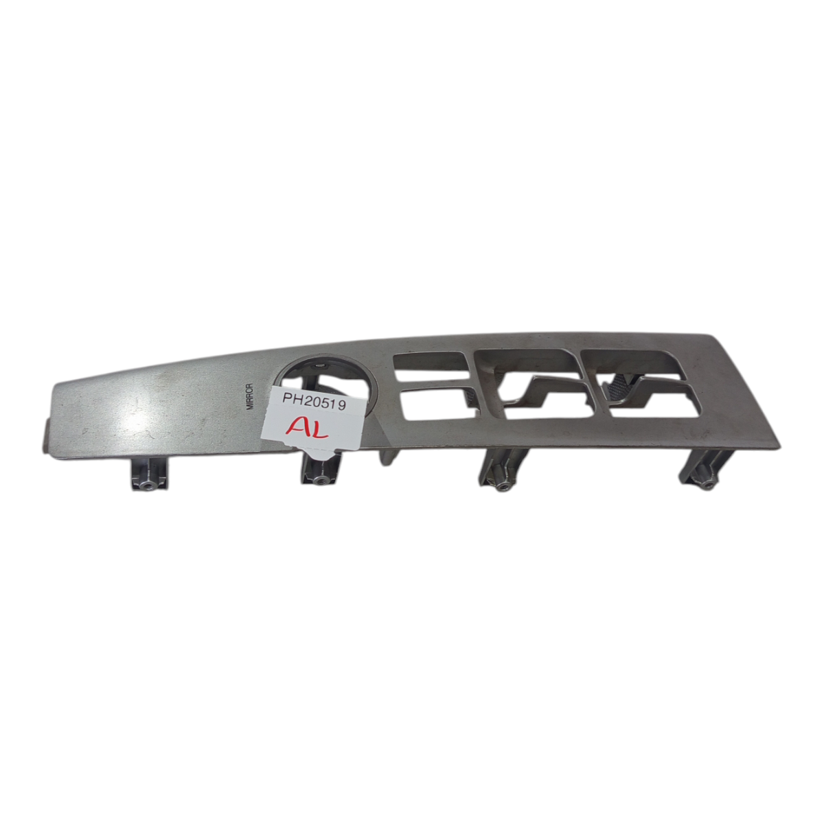 Moldura Botão Vidro Diant Direito Hyundai Santa Fé 2006a2010 6