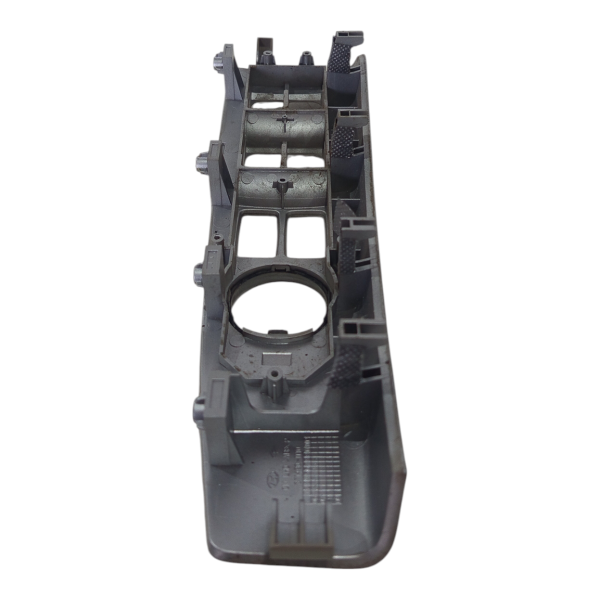 Moldura Botão Vidro Diant Direito Hyundai Santa Fé 2006a2010 4