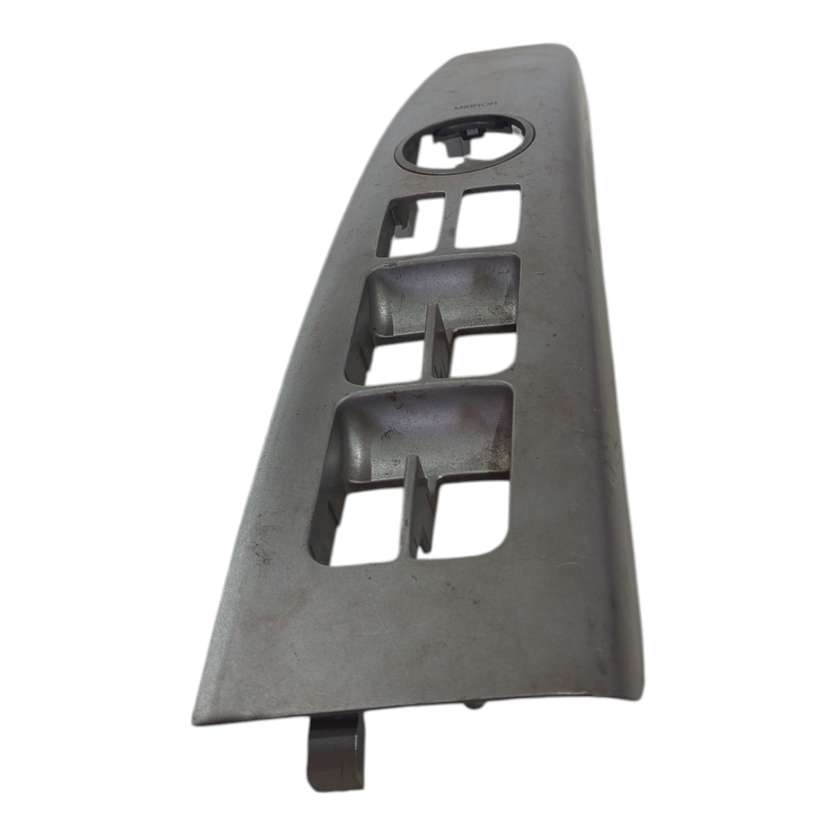 Moldura Botão Vidro Diant Direito Hyundai Santa Fé 2006a2010 2