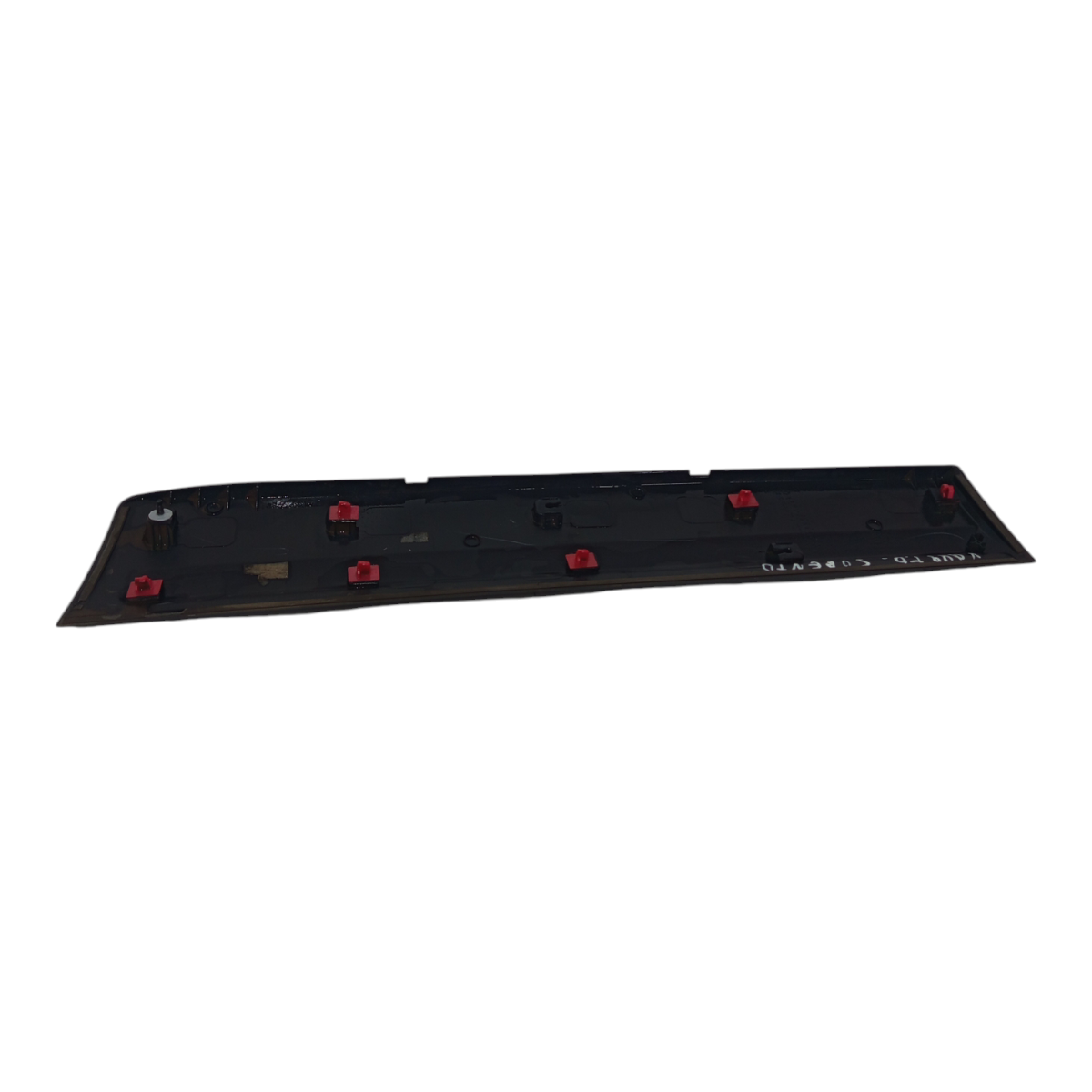 Friso Porta Traseiro Direito Kia Sorento Ex2 2010 2011 A2015 2