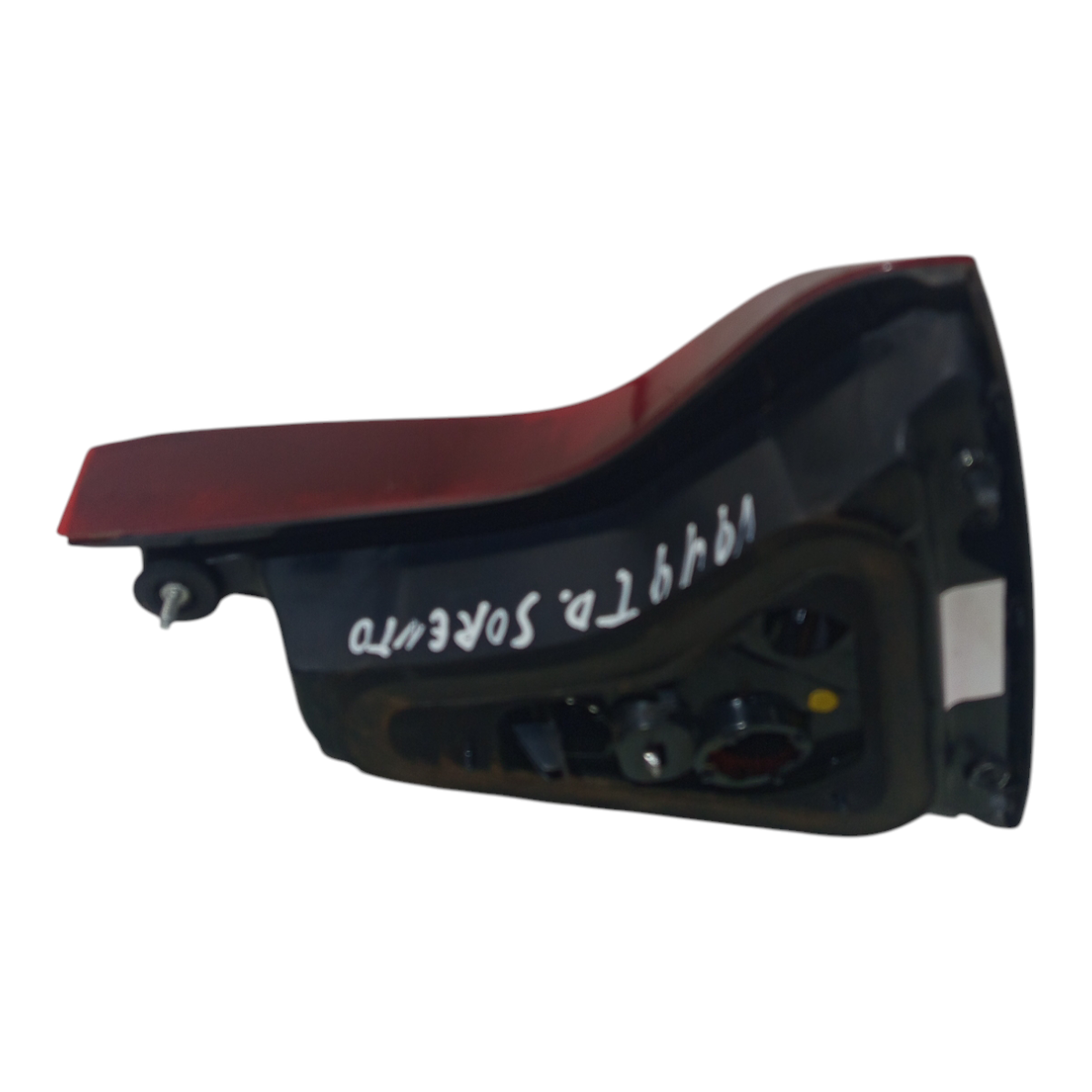 Farol Lanterna Traseira Direita Kia Sorento 2014 2015 5