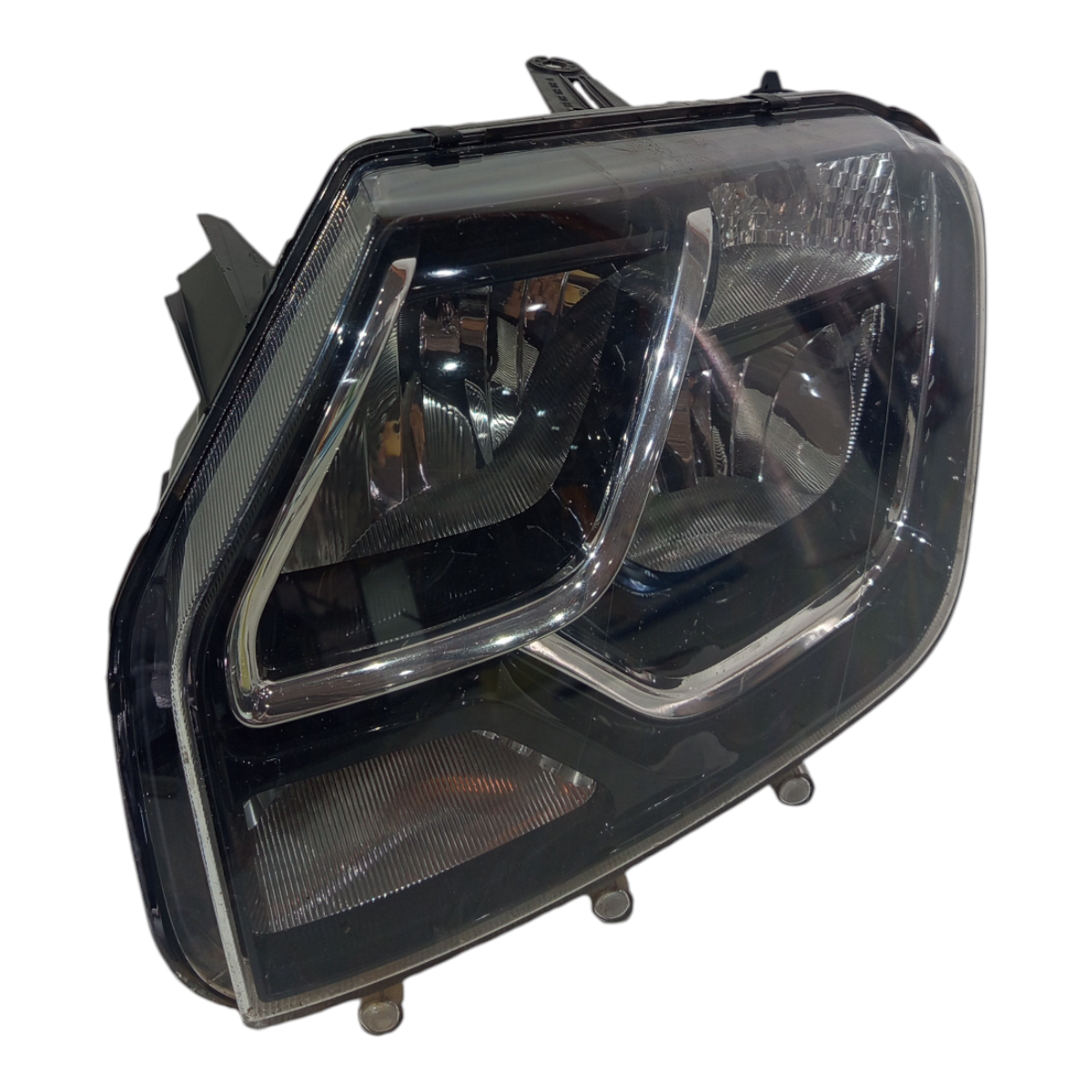 Farol Dianteiro Esquerdo Renault Oroch 2015 2016 2017 A 2020 1
