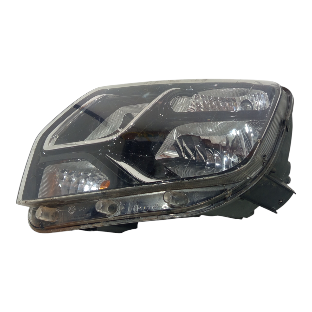 Farol Dianteiro Esquerdo Renault Oroch 2015 2016 2017 A 2020 2