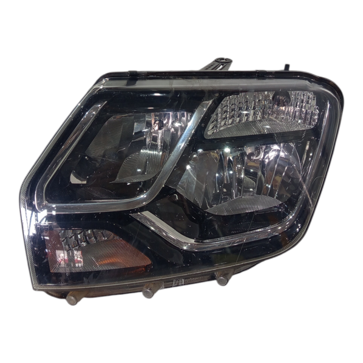 Farol Dianteiro Esquerdo Renault Oroch 2015 2016 2017 A 2020 10