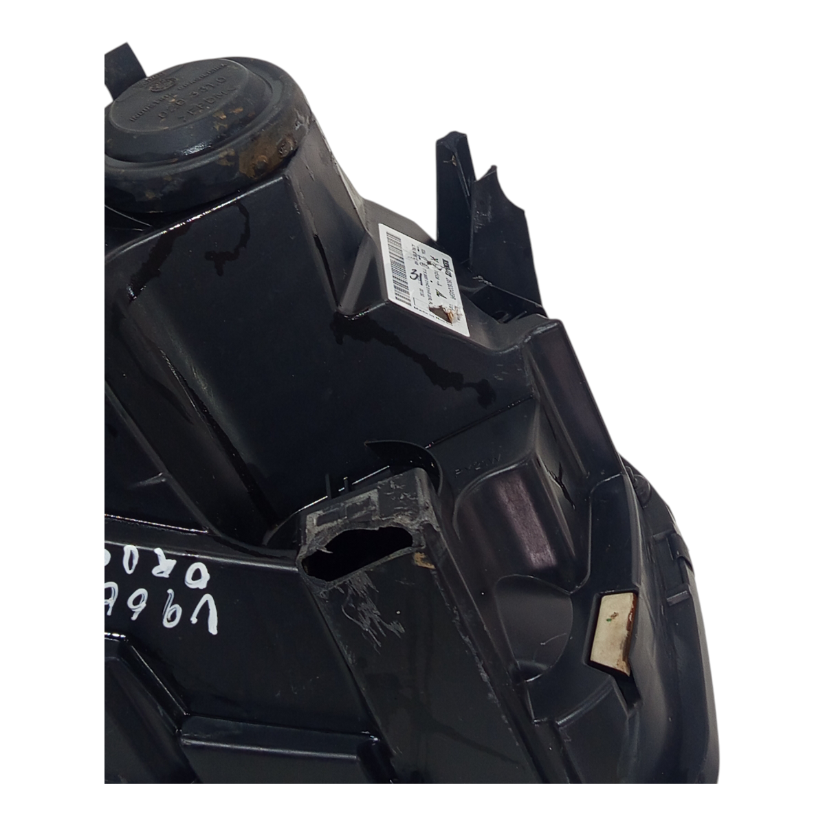 Farol Dianteiro Esquerdo Renault Oroch 2015 2016 2017 A 2020 6