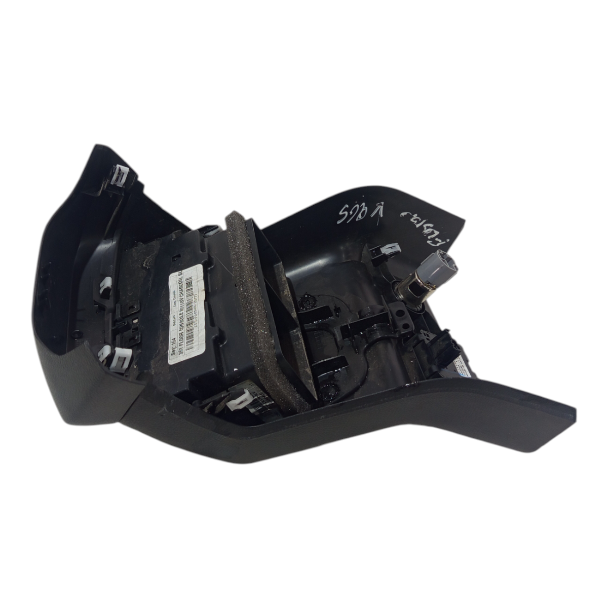 Difusor Ar Console Central Ford Fusion 2013 2014 2015 A 2016 4