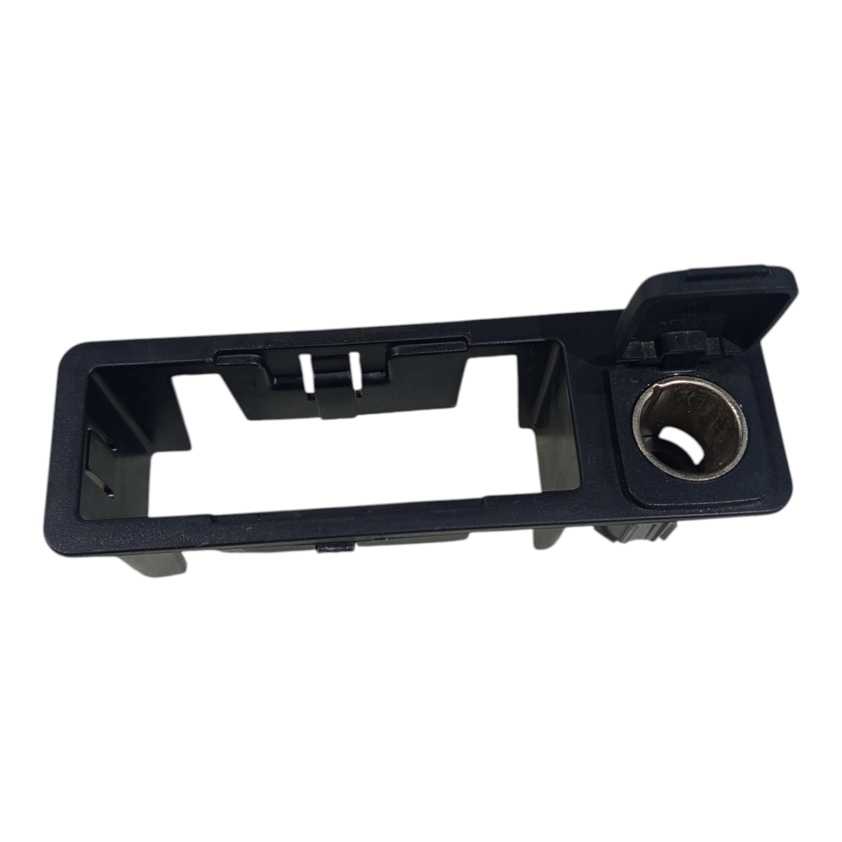 Acabamento Tomada Usb Ford Fusion Titanium 2013 2014 A 2017 1