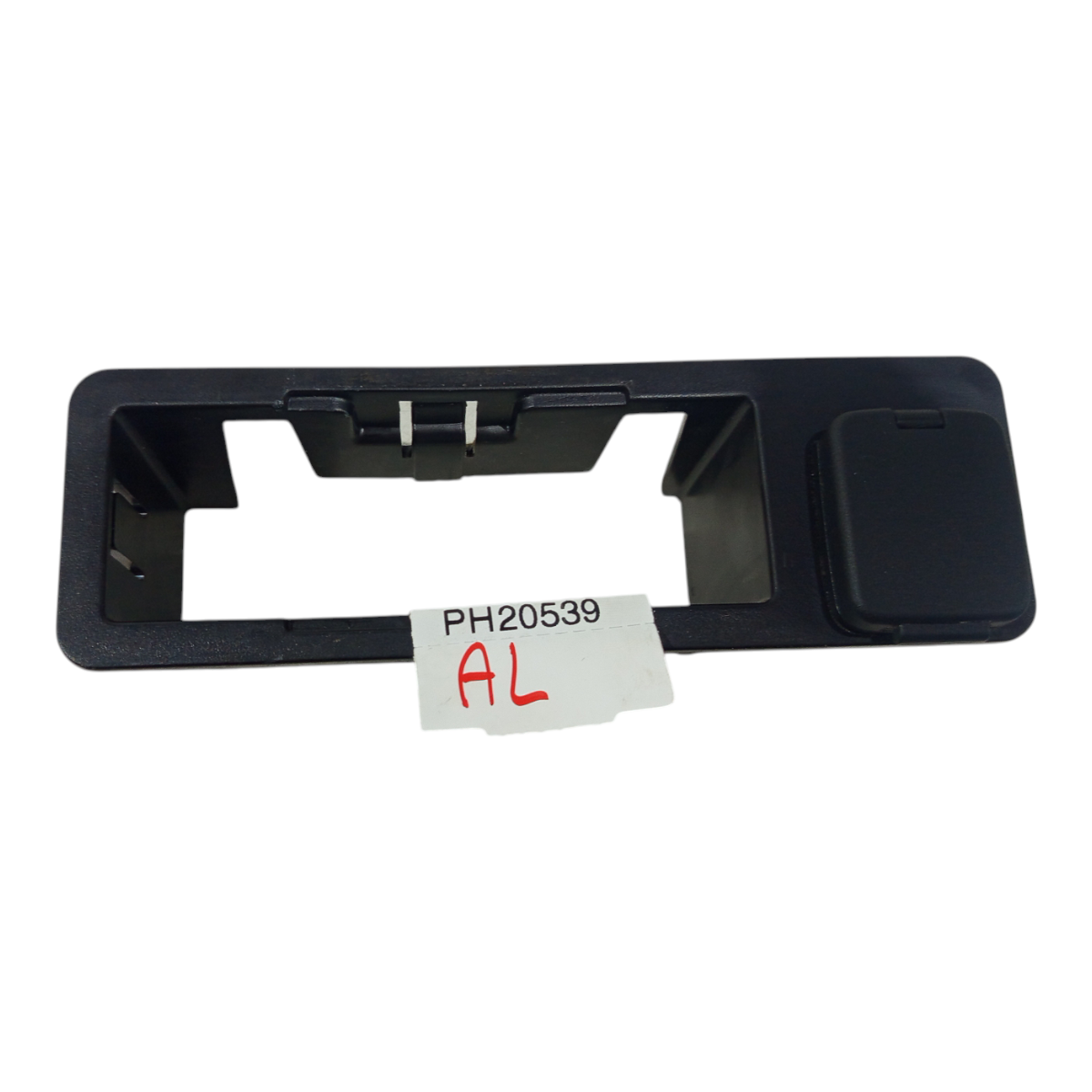 Acabamento Tomada Usb Ford Fusion Titanium 2013 2014 A 2017 6