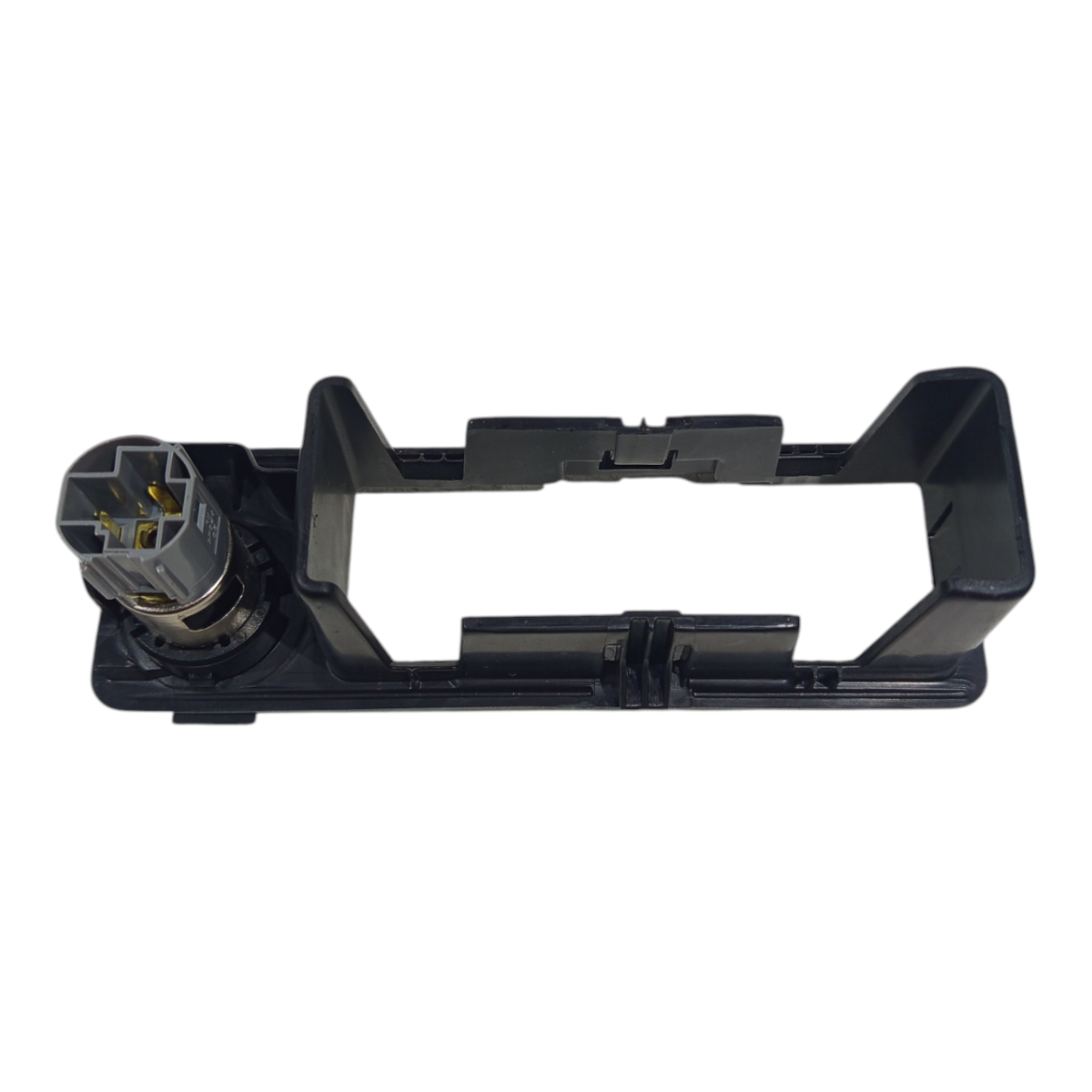 Acabamento Tomada Usb Ford Fusion Titanium 2013 2014 A 2017 3