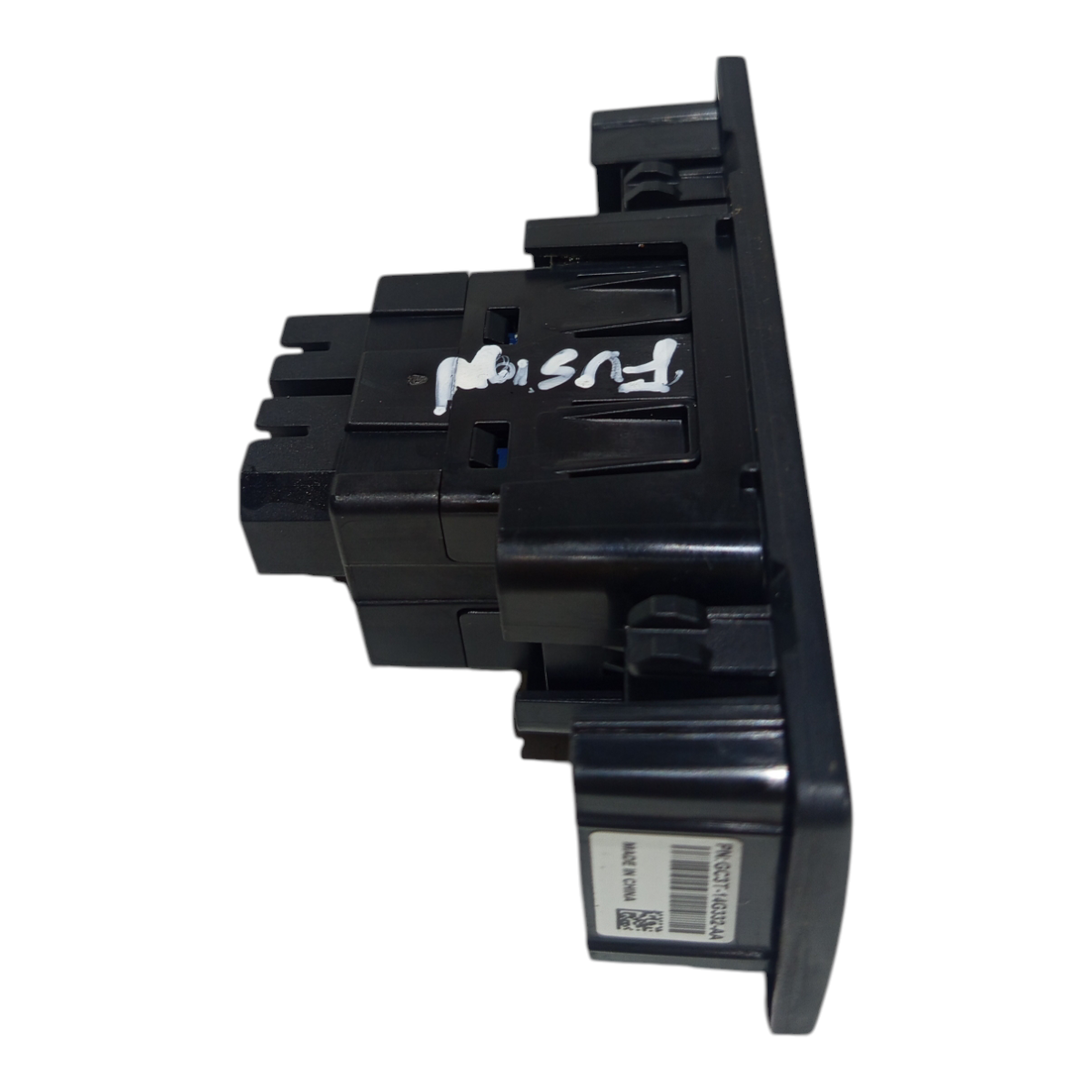 Tomada Entrada Usb Ford Fusion Titanium 2013 2014 A 2017 4
