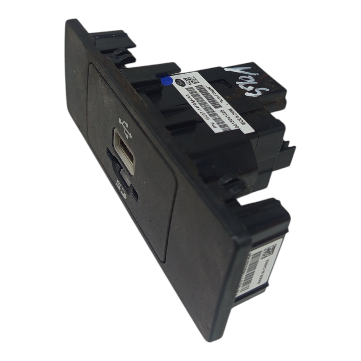 Tomada Entrada Usb Ford Fusion Titanium 2013 2014 A 2017