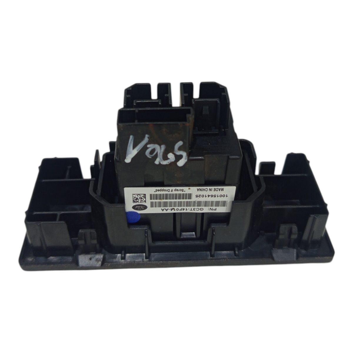 Tomada Entrada Usb Ford Fusion Titanium 2013 2014 A 2017 3