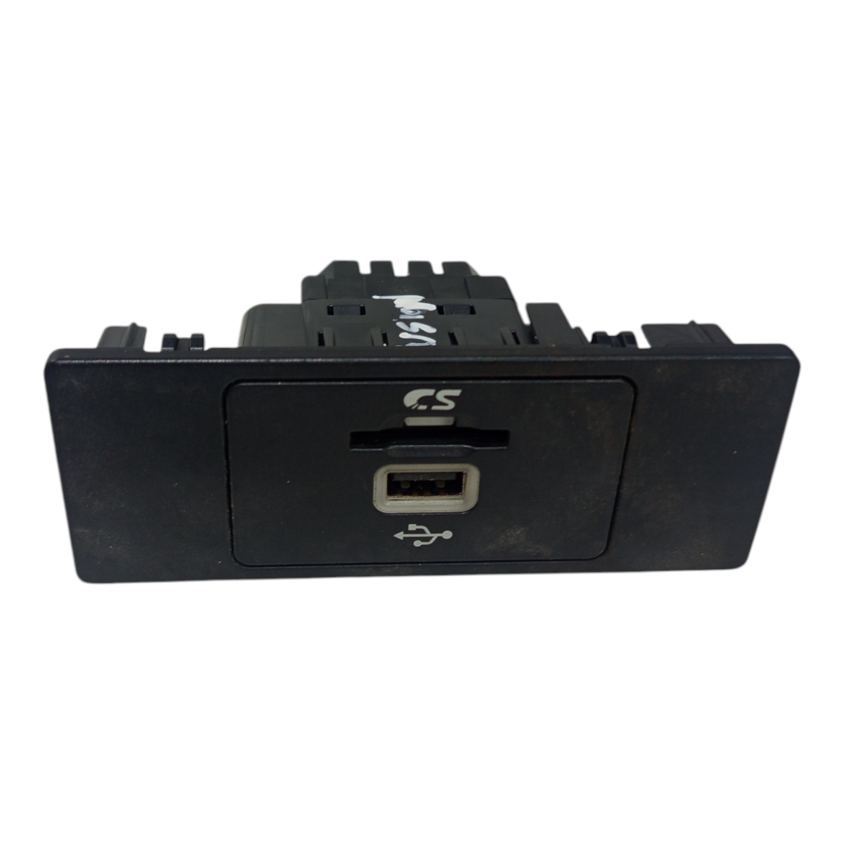 Tomada Entrada Usb Ford Fusion Titanium 2013 2014 A 2017 8