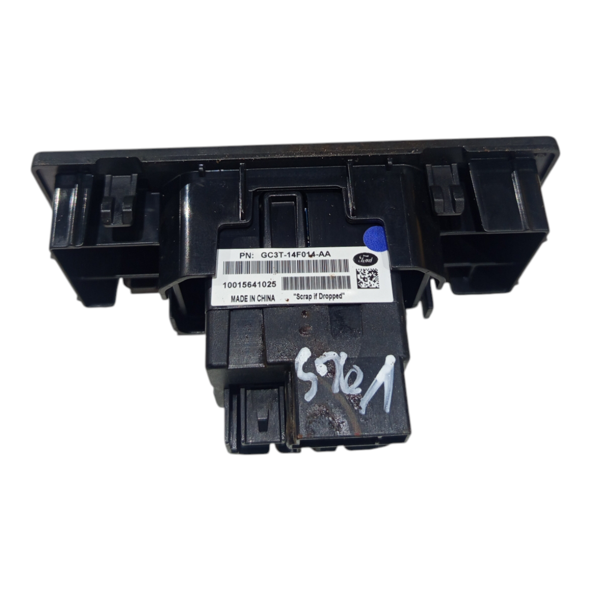 Tomada Entrada Usb Ford Fusion Titanium 2013 2014 A 2017 5