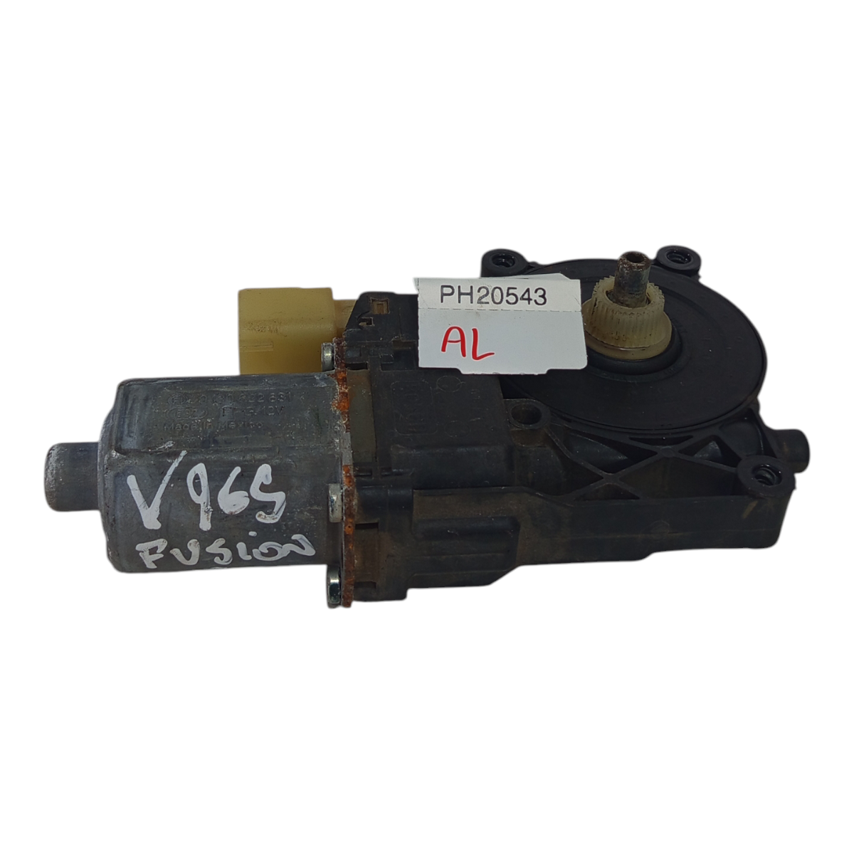 Motor Maquina Vidro Dianteir Direito Ford Fusion 2013 A 2019 7