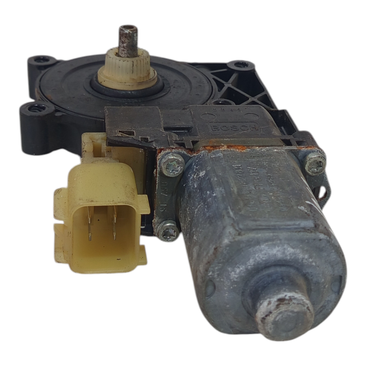 Motor Maquina Vidro Dianteir Direito Ford Fusion 2013 A 2019 1