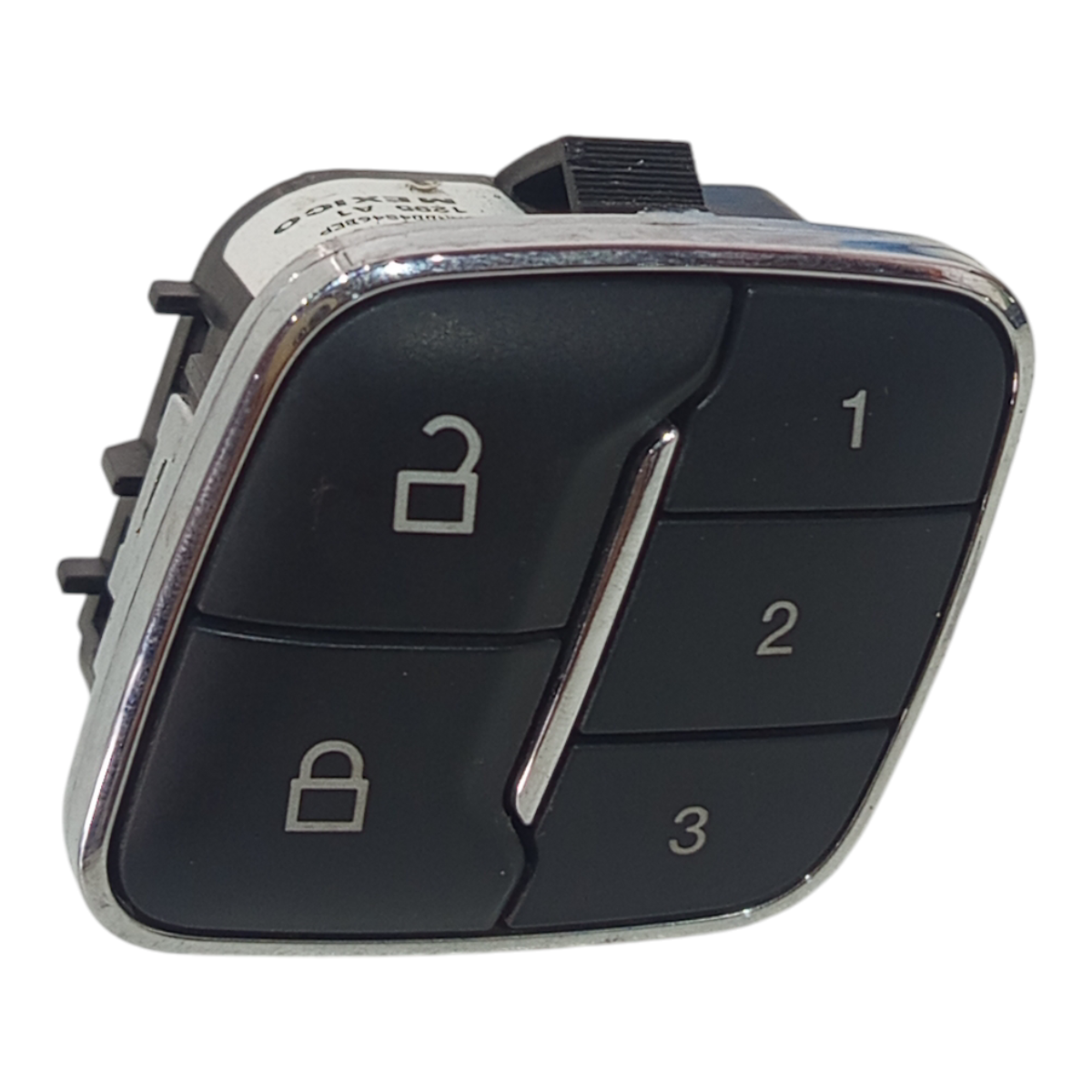 Botao Trava Porta Dianteiro Esquerdo Ford Fusion 2013 A 2019 8