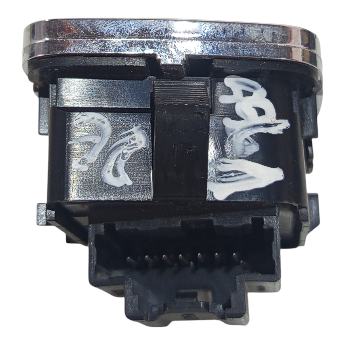 Botao Trava Porta Dianteiro Esquerdo Ford Fusion 2013 A 2019 6
