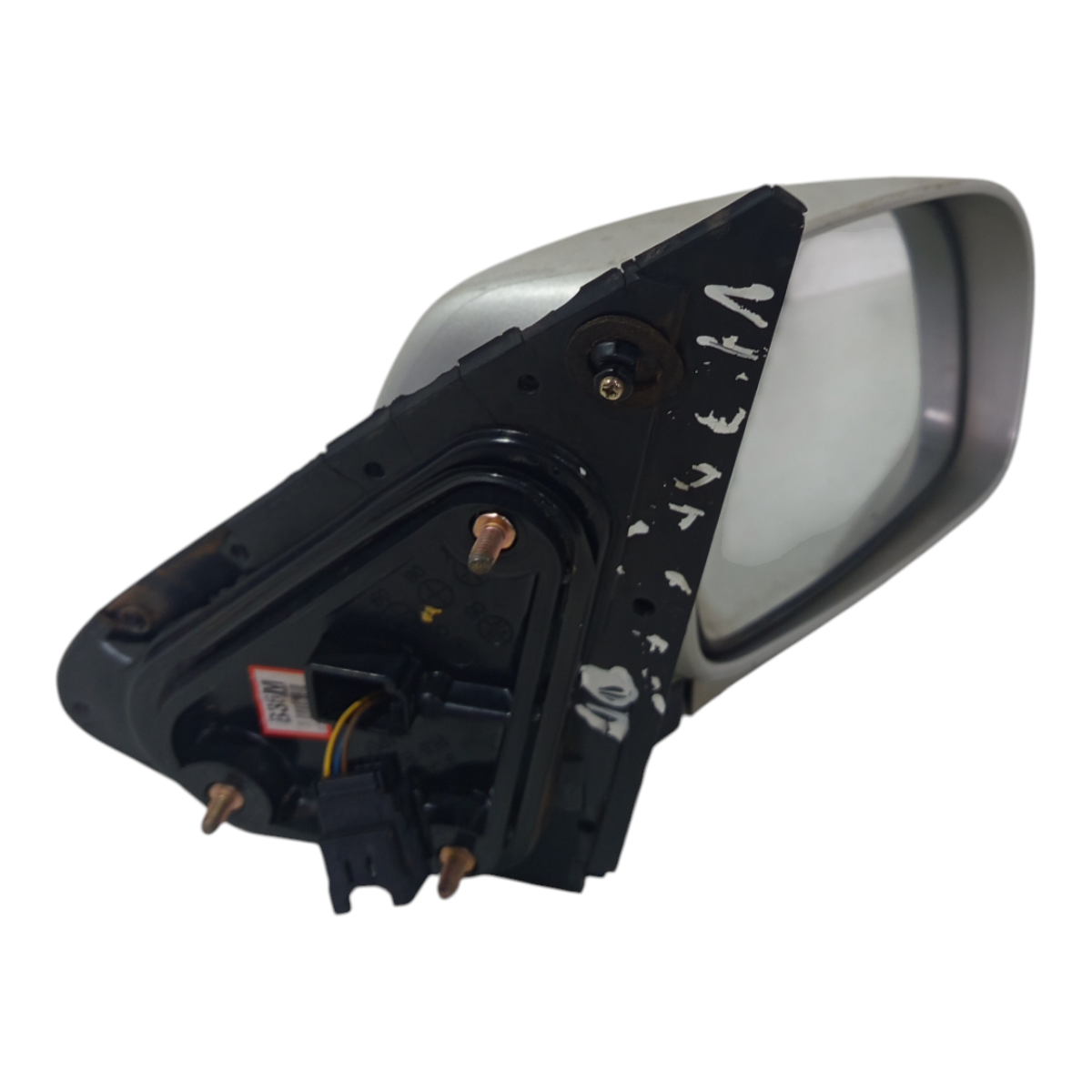 Retrovisor Externo Direito Hyundai Santa Fé Gls 2006 A 2010 1