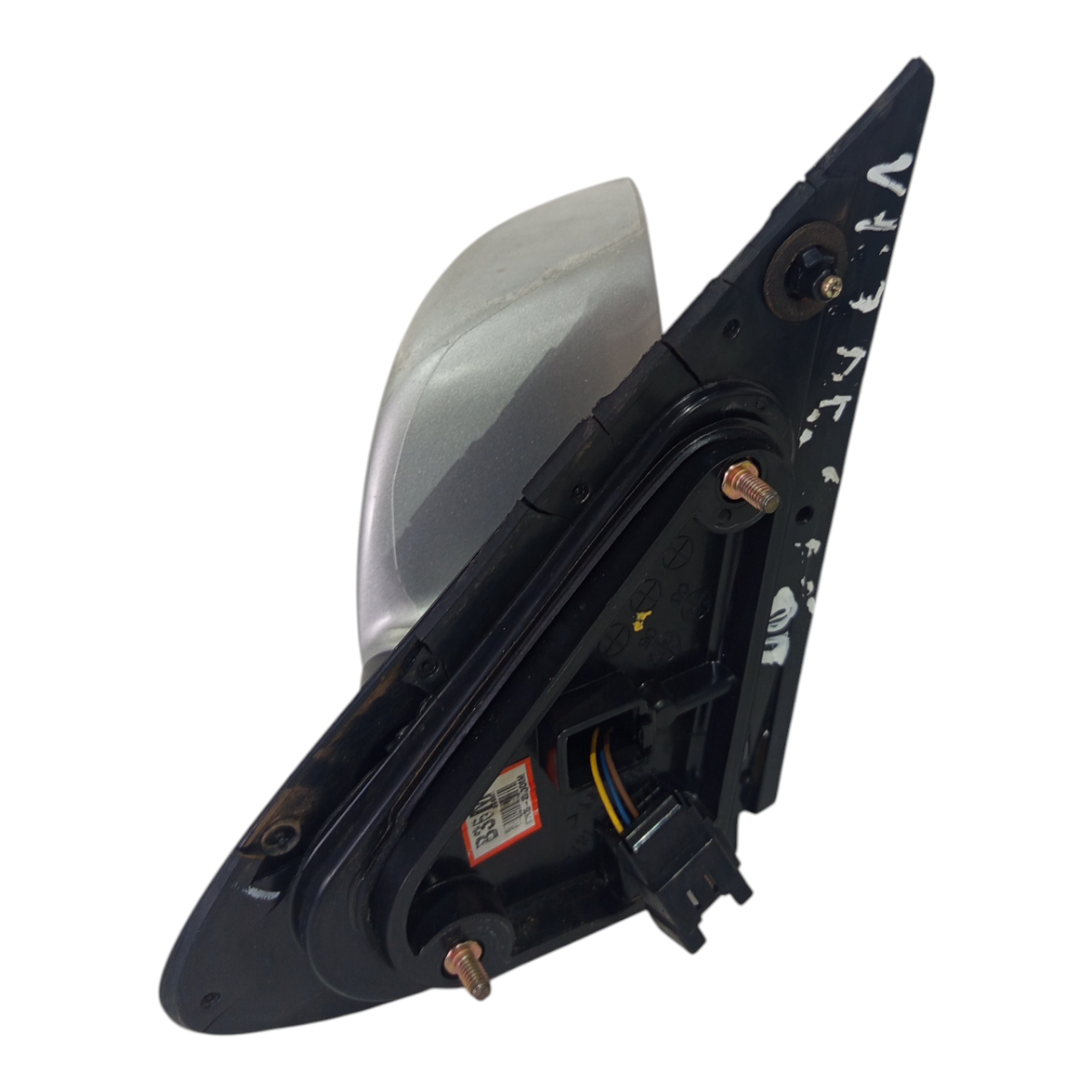 Retrovisor Externo Direito Hyundai Santa Fé Gls 2006 A 2010 6