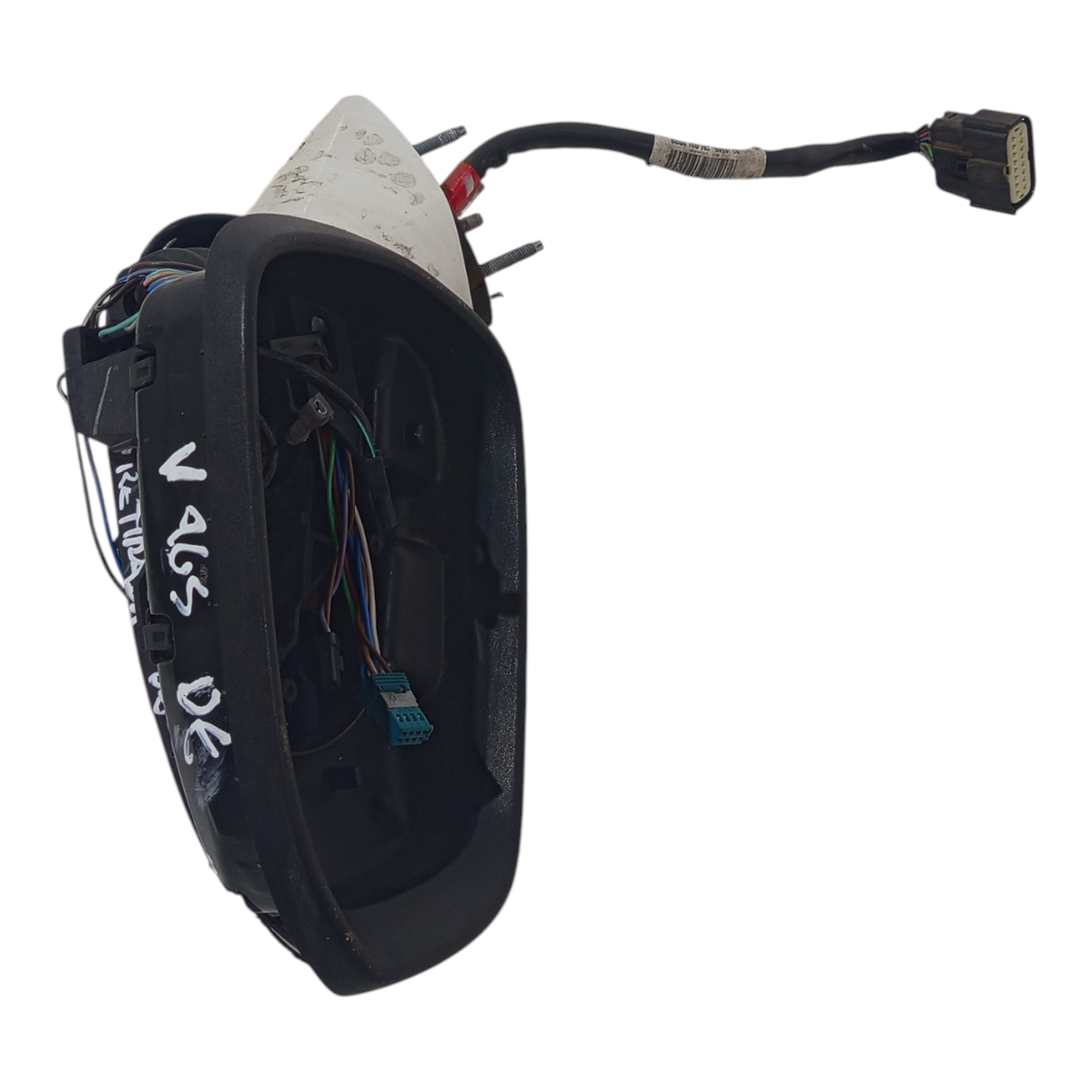 Retrovisor Esquerdo Ford Fusion 2013 A 2019 Retirada Peças 3