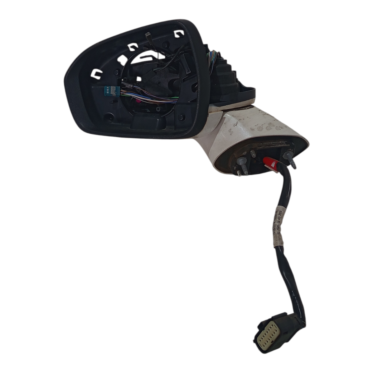 Retrovisor Esquerdo Ford Fusion 2013 A 2019 Retirada Peças 2