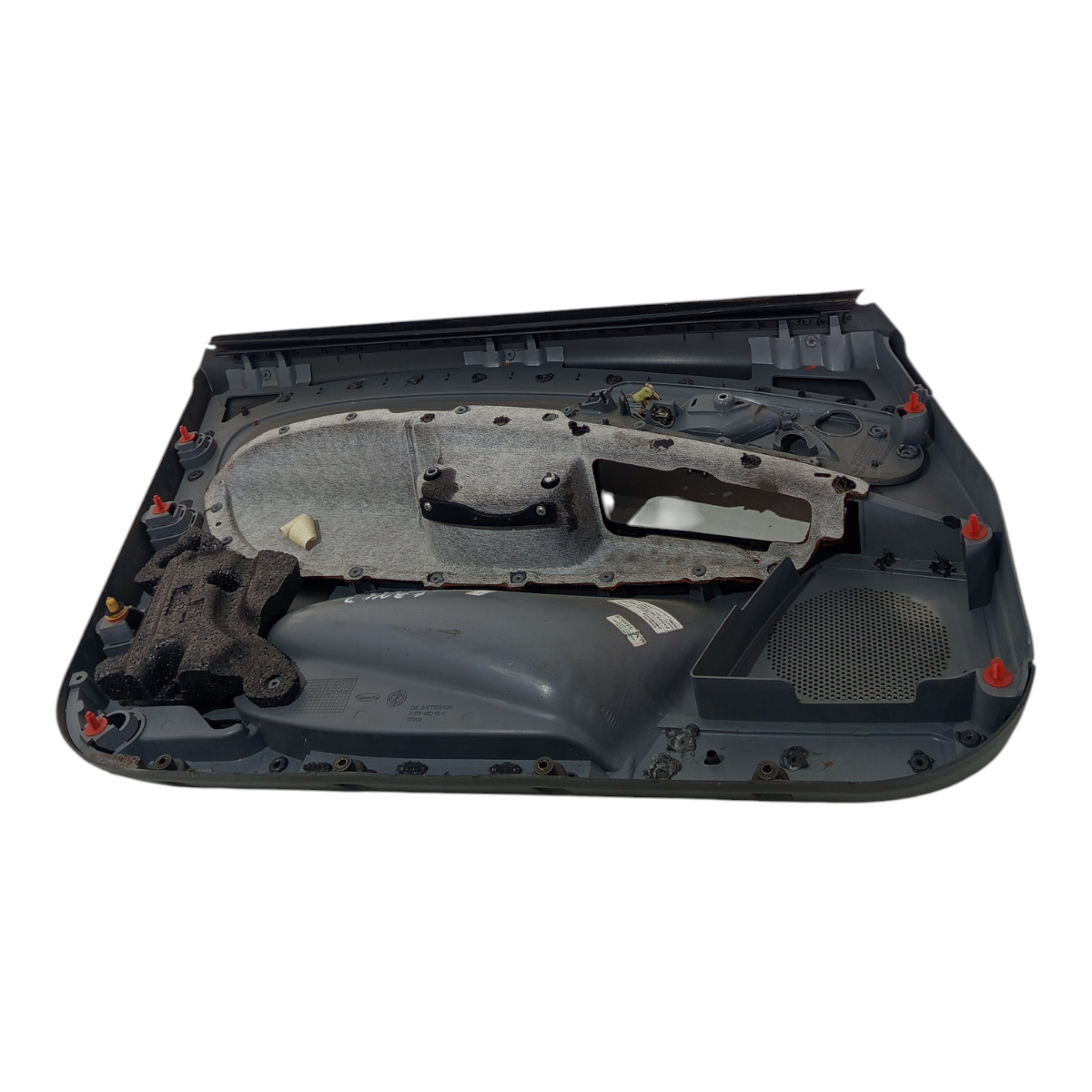 Forro Porta Dianteiro DIreito Fiat Linea LX 2009 a 2010 5