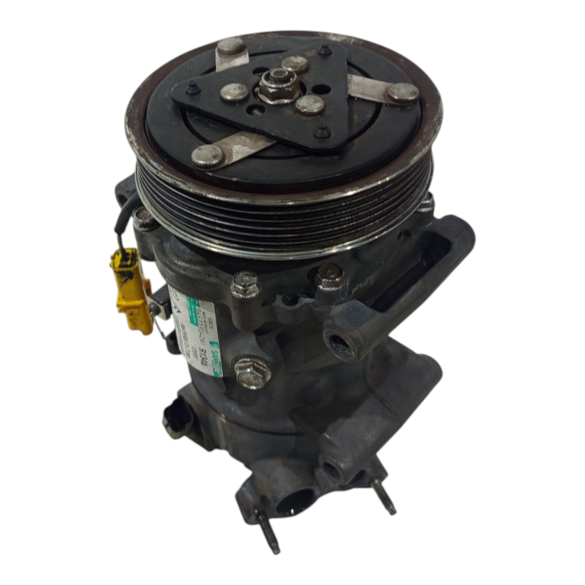 compressor CITROEN C4 G PICASSO 2.0 16v 2009 a 2015 2