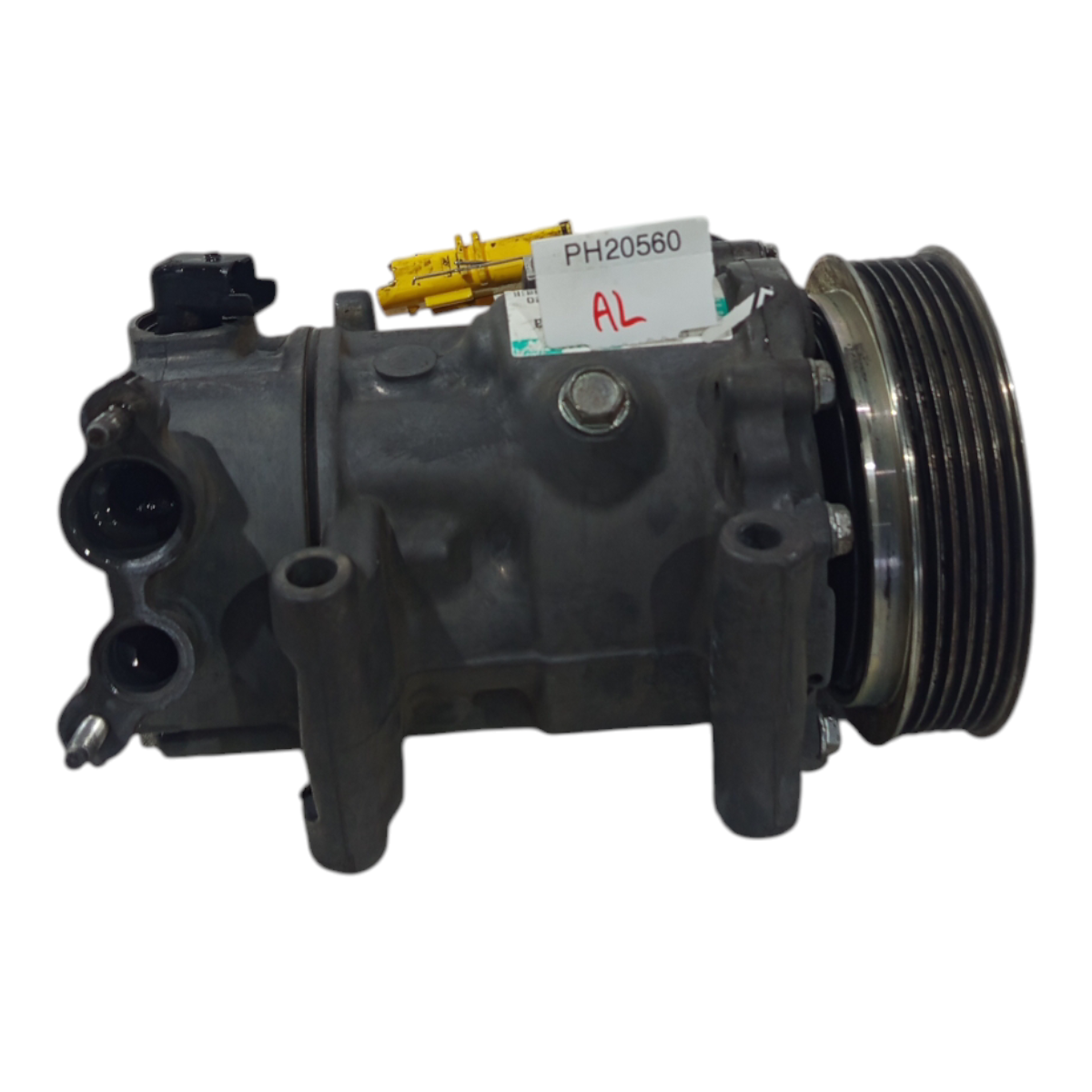 compressor CITROEN C4 G PICASSO 2.0 16v 2009 a 2015 7