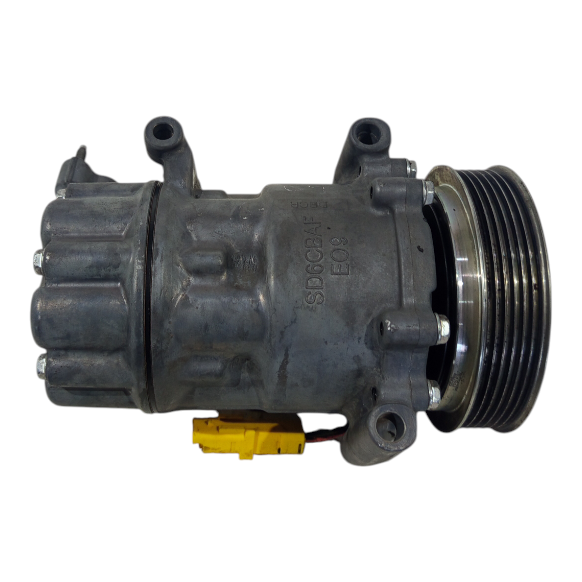 compressor CITROEN C4 G PICASSO 2.0 16v 2009 a 2015 4