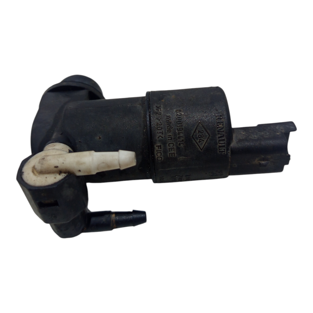 Motor Esguicho Limpador  Citroen C3 2004 2005 A 2011 3
