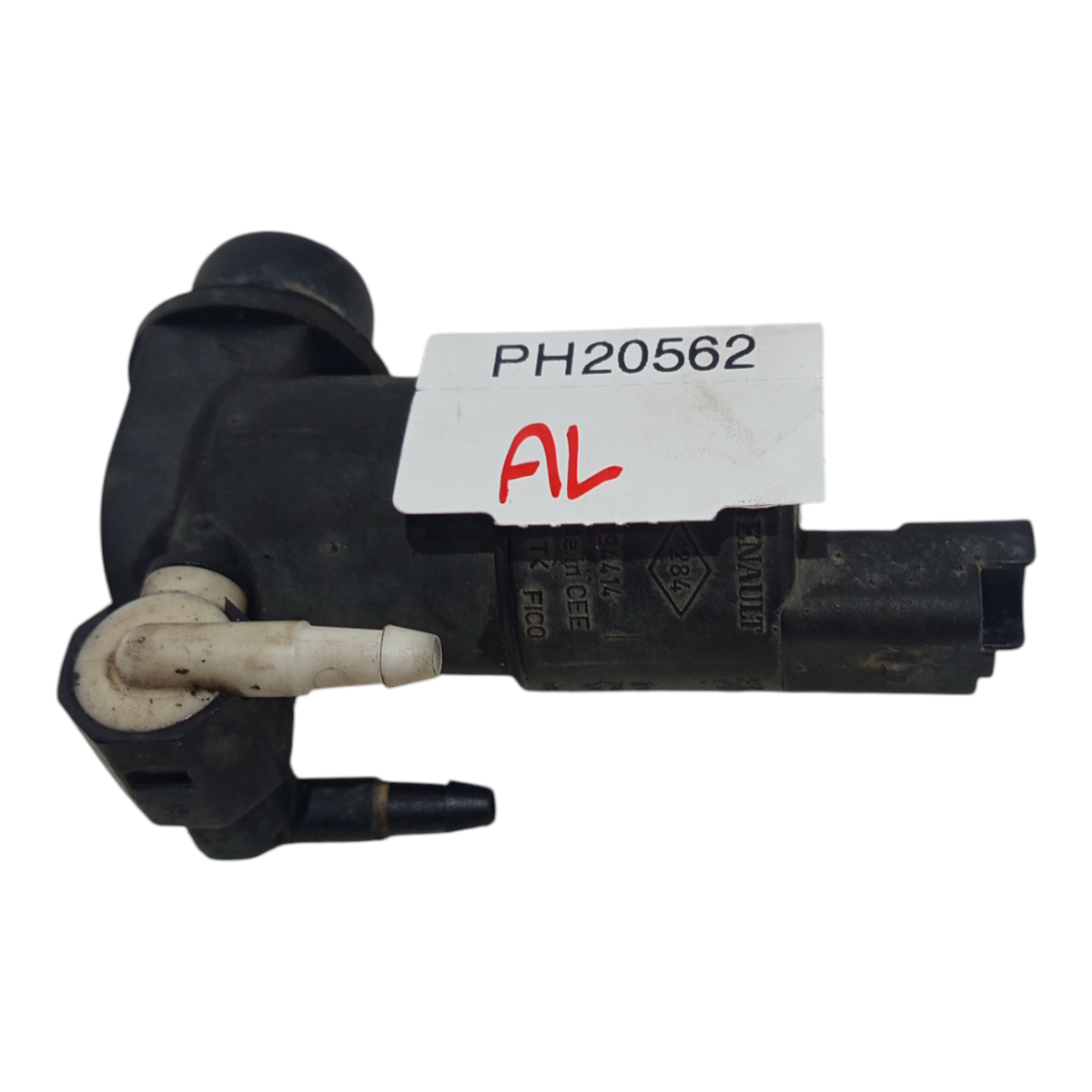Motor Esguicho Limpador  Citroen C3 2004 2005 A 2011 6